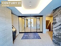 エントランスの画像