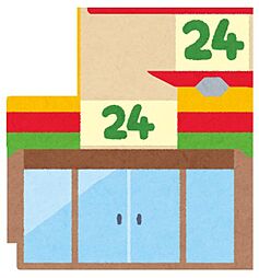 周辺施設の画像
