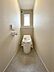 トイレ：1階と2階にそれぞれトイレがあります。