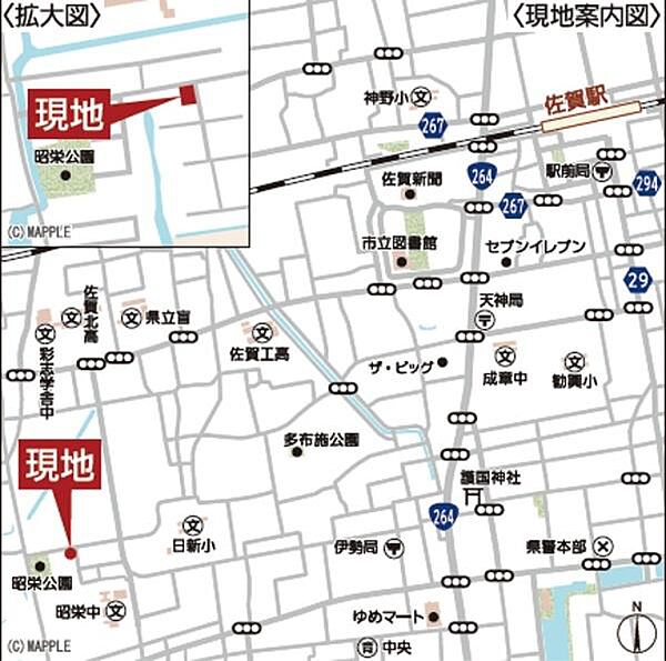 地図