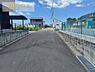 その他：西側道路