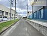 その他：南側道路