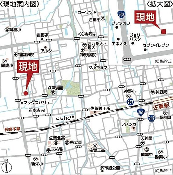 地図