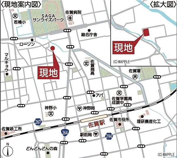 地図