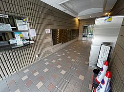 エントランスの画像