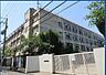 周辺：東大阪市立若江中学校まで1876m
