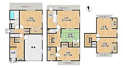 JR片町線(学研都市線) 住道駅 徒歩6分