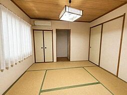 寝室の画像