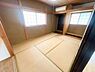 和室：（AIによる家具等消去加工済み）
