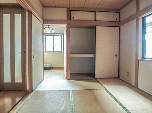 寝室を拡大表示