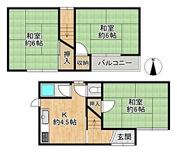 JR片町線(学研都市線) 鴻池新田駅 徒歩13分