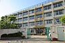 周辺：東大阪市立意岐部小学校まで811m