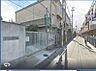 周辺：東大阪市立英田中学校まで1040m