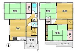 JR片町線(学研都市線) 住道駅 徒歩7分