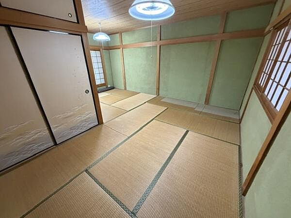 和室を拡大表示