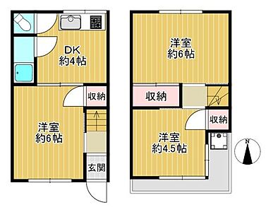 間取り 間取り