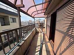 バルコニーの画像