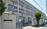 周辺：東大阪市立義務教育学校池島学園小学部まで610m