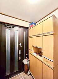 玄関の画像