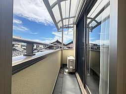 バルコニーの画像