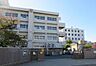 周辺：大東市立四条小学校まで674m