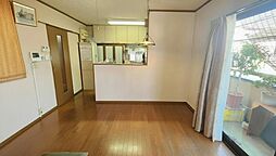 JR片町線(学研都市線) 住道駅 徒歩18分 6LDKのリビング/ダイニング