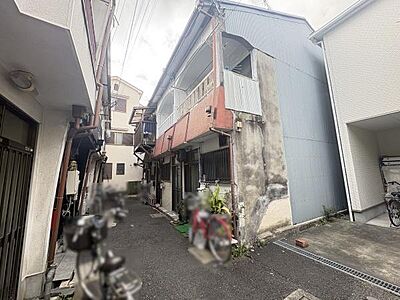 外観:●現在40000円で賃貸中♪初めての収益物件としてもいかがでしょうか♪ 外観:●現在40000円で賃貸中♪初めての収益物件としてもいかがでしょうか♪