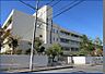 周辺：四條畷市立四條畷西中学校まで707m