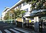周辺：大東市立住道北小学校まで411m