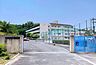 周辺：四條畷市立田原中学校まで1207m