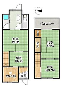 間取り 間取り