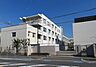 周辺：東大阪市立布施中学校まで299m