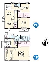東海道本線 六合駅 徒歩9分