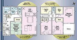 島田市高島町 第1期  新築全3棟　1号棟