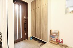 玄関の画像