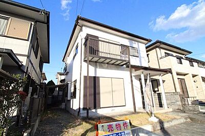 外観：資料請求随時受付中♪住宅ローンのご相談やその他ご質問など、お気軽にお問合せください。