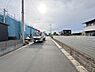 その他：前面道路の様子（2026.8.28）