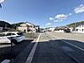 その他：前面道路の様子