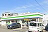 周辺：ファミリーマート　羽曳野白鳥店まで125m