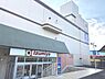 周辺：コーナン　イズミヤ古市店まで878m