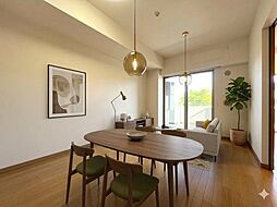 リビング/ダイニングの画像