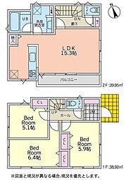 麻生区上麻生 新築一戸建て