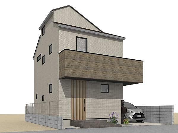 外観