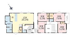 千葉県君津市杢師2丁目