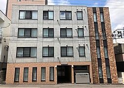 札幌市営東西線 西28丁目駅 徒歩7分の賃貸マンション
