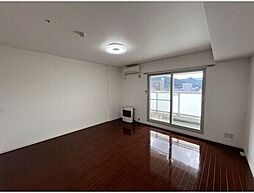 グランカーサ裏参道 12階2LDKのリビング/ダイニング