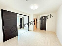 サンステージ菊水5-3 1階1LDKのリビング/ダイニング