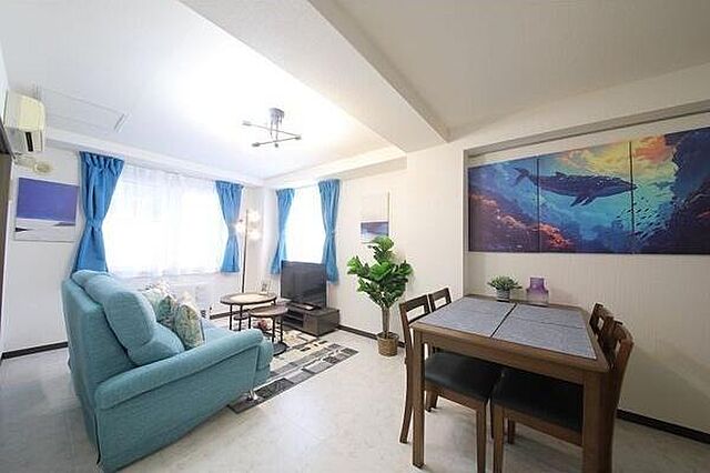 リビング/ダイニング