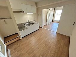 札幌市営南北線 自衛隊前駅 徒歩2分の賃貸マンション 9階1DKのリビング/ダイニング