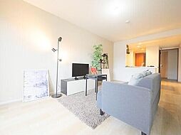 札幌市営東西線 宮の沢駅 徒歩9分の賃貸マンション 1階3LDKのリビング/ダイニング